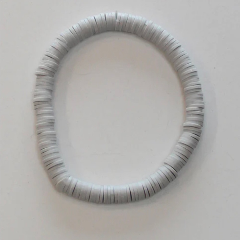 Clay Bracelet
